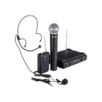 505-WR-057-SISTEMA-DE-MICROFONOS-INALAMBRICOS-DE-MANO-SOLAPA-Y-DIADEMA-VHF