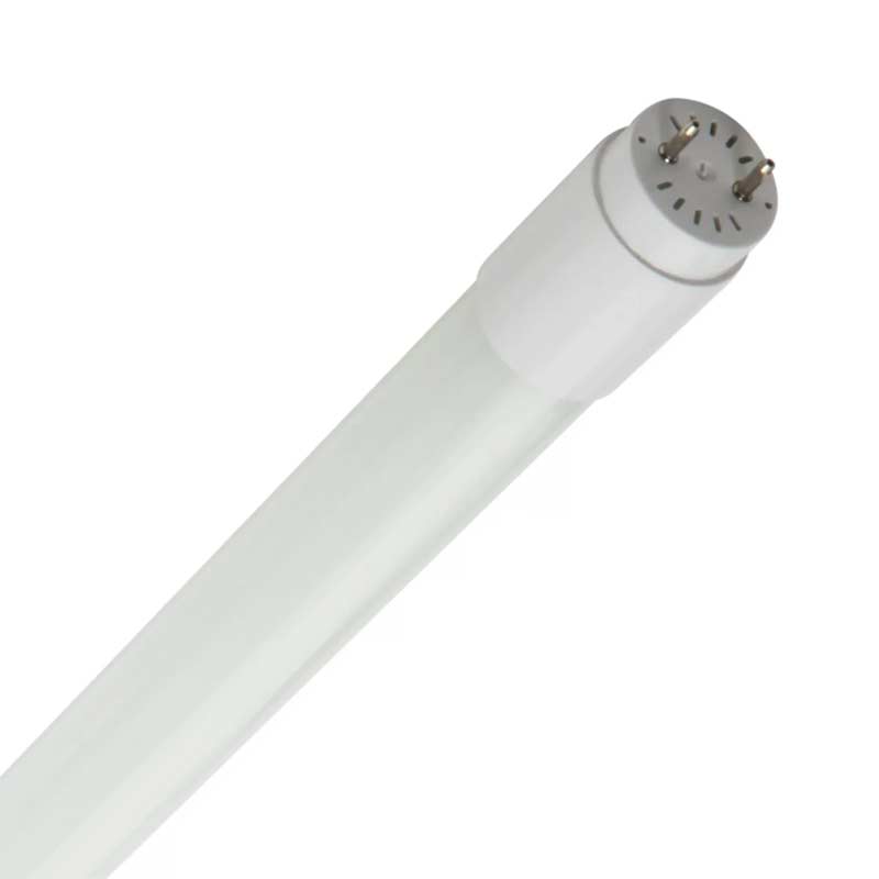 Lámpara para sobreponer LED T8 G13 18W 6000K 120-277V Blanco Illux