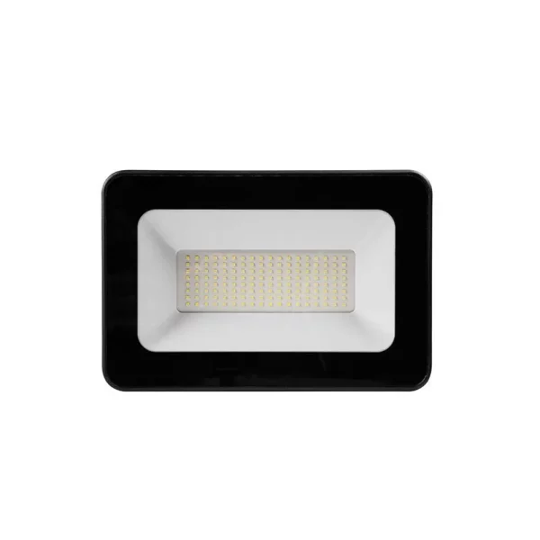Lámpara tipo regleta LED Luz fría 18W Opalino Blanco Illux - Empotrar,  Illux - TAMEX