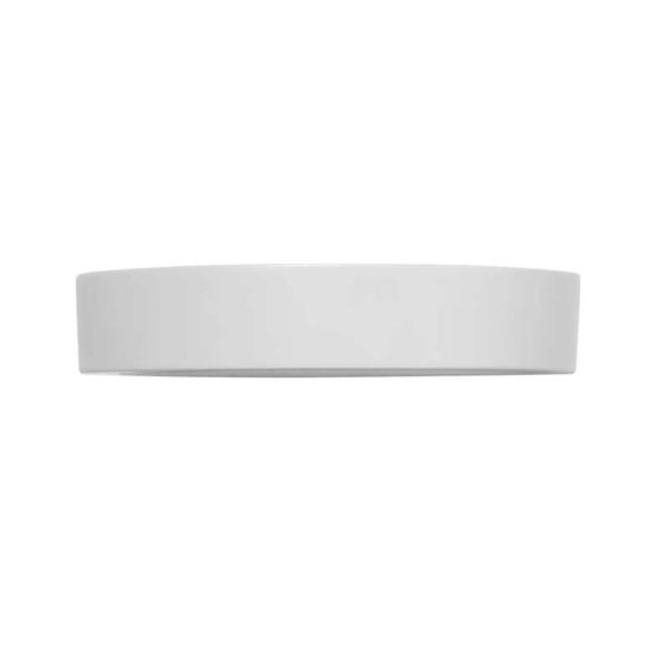 Lámpara techo sobreponer tipo plafón SMD LED 8W 4000K Blanco Illux - Imagen 4