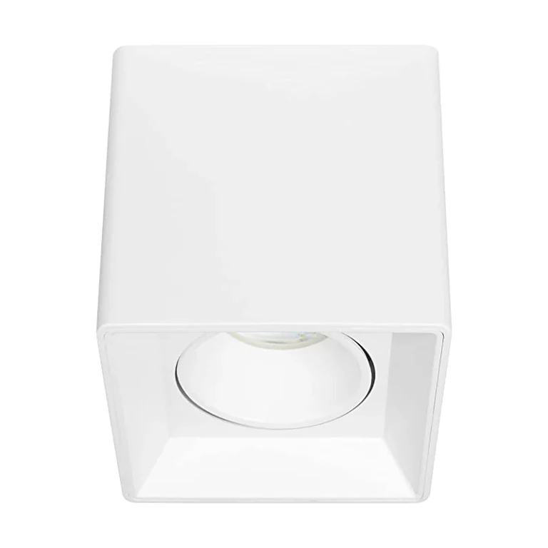 525-TL-2915.B-Lámpara de techo LED dirigible GU5.3 Blanco Illux