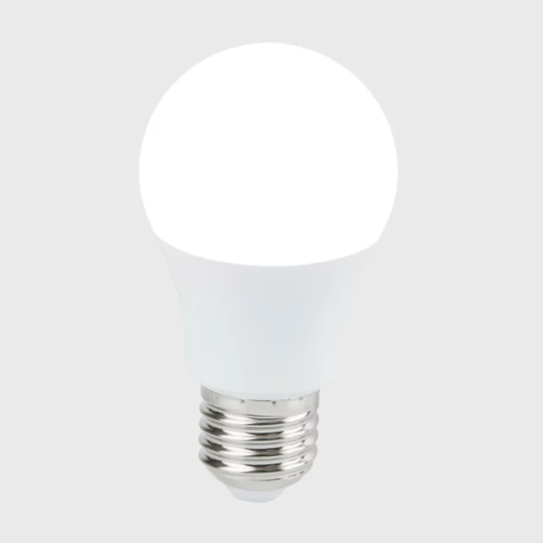 Foco LED A19 E27 5W Luz de Día Blanco Tecnolite
