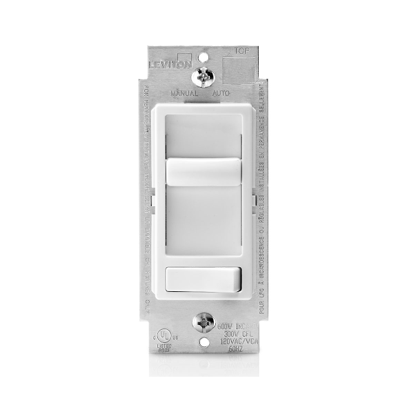 Atenuador-SureSlide-para-LED/CFL-atenuable-de-150W-incandescente/halógena-de-600W-Blanco-Leviton