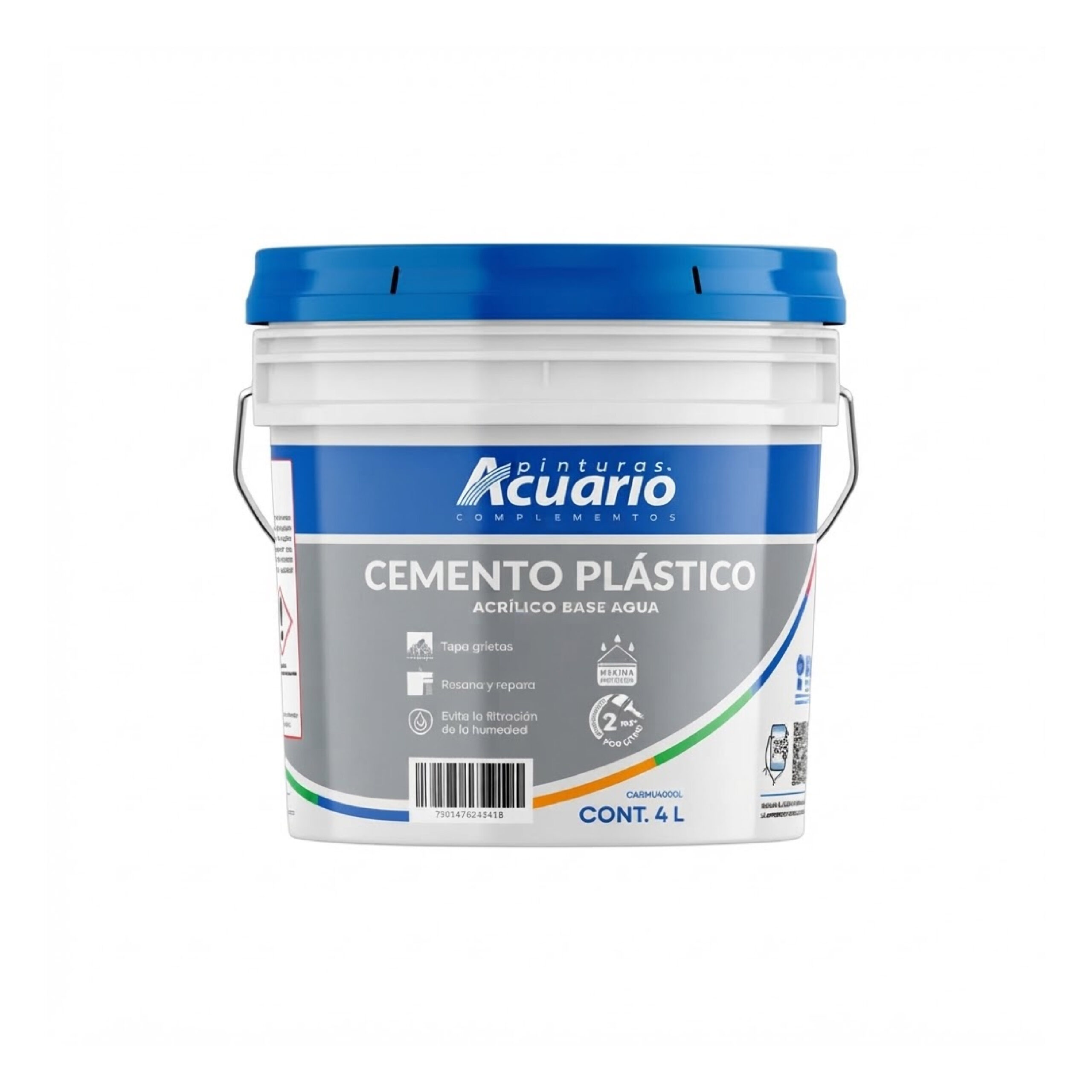 Cemento Plástico Acrilico Cemento Plástico Acrilico