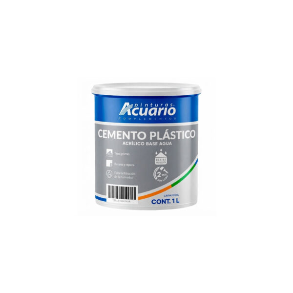 Cemento Plástico acrilico