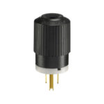 Clavija-2P-15A-125V-Negro-Hubbell-091-BRY5266NP