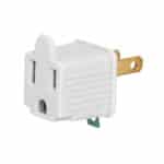 Clavija-adapatador-3-a-2-Blanco-101-AD-32B