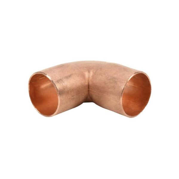 Codo De Latón Con Oreja Caída NIBCO De 1/2 Pulg. Con Soldadura X 1/2