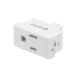 Contacto-sencillo-conexión-a-tierra-Blanco-101-COA-OB