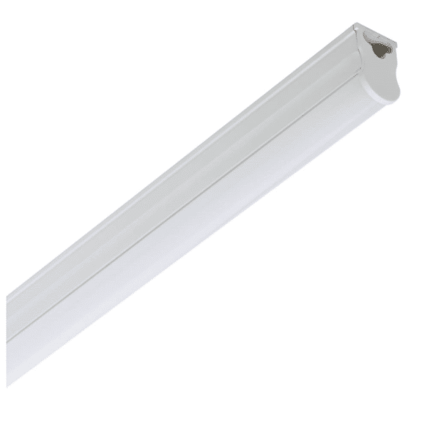 Lámpara tipo regleta para sobreponer techo LED 9W 3000K Blanco Illux
