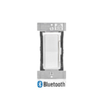 Dimmer digital bluetooth de 3 vías Bluetooth 120 VAC Blanco Decora Leviton