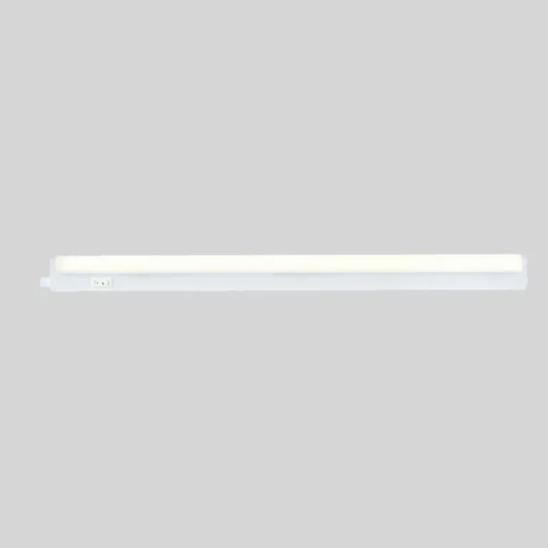 FLCLED-02-7W-40Lámpara LED lineal Luz blanca fría 7W-Blanco-Pekin VI Tecnolite