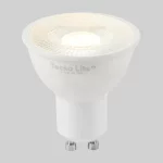 Foco LED 3W GU10 Luz suave cálida Tecnolite
