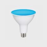 Foco LED PAR38 E27 Luz azul 13.5 W Tecnolite