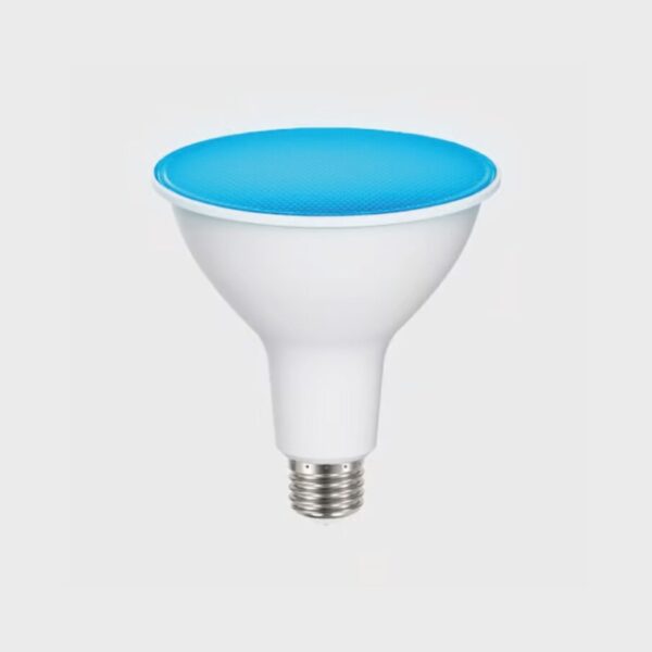 Foco LED PAR38 E27 Luz azul 13.5 W Tecnolite