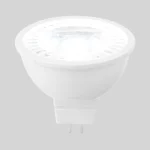 Foco LED GX5.3 MR16 6W Luz cálida Blanco Tecnolite