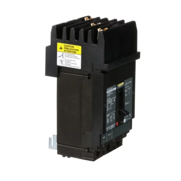078-HDA36080-Interruptor termomagnético 3P 80A Power Pact Schneider Electric