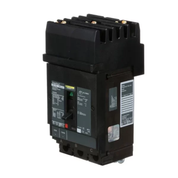 HGA36100-Interruptor termomagnético 3P 100A Power Pact Schneider Electric