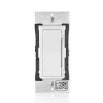 Interruptor Atenuador Wi-Fi 600W Decora Smart Leviton