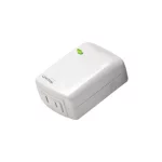 Interruptor Enchufable con Atenuador y Wi-Fi 300W Decora Smart Leviton053-DW3HL-1BW