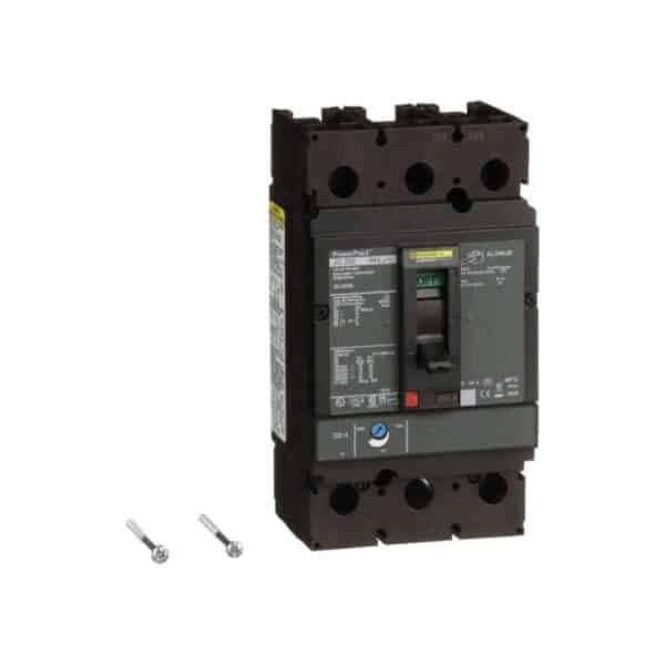 Interruptor Termomagnético 2P 200A Power Pact Schneider Electric