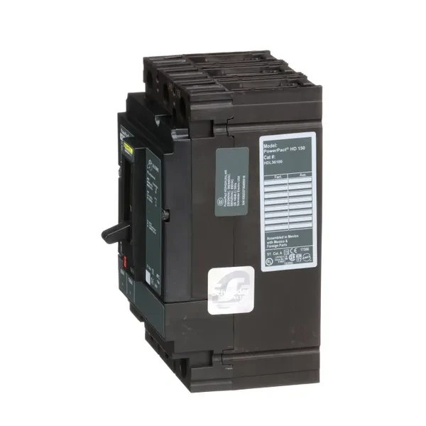 Interruptor automático PowerPact 100A 3P Schneider Electric