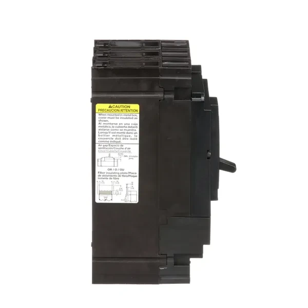 Interruptor automático PowerPact 100A 3P Schneider Electric