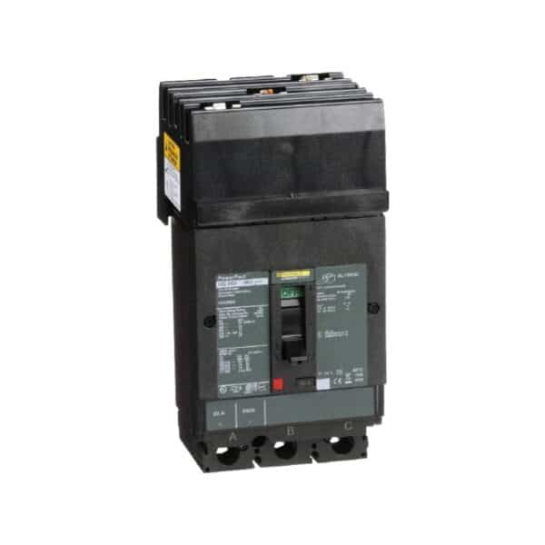 Interruptor termomagnético 3P 20A Power Pact Schneider Electric