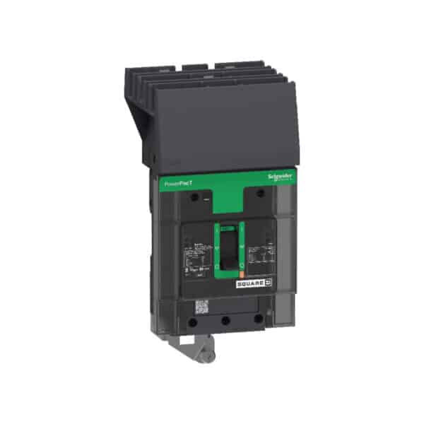 Interruptor termomagnético 3P 30A Power Pact Schneider Electric