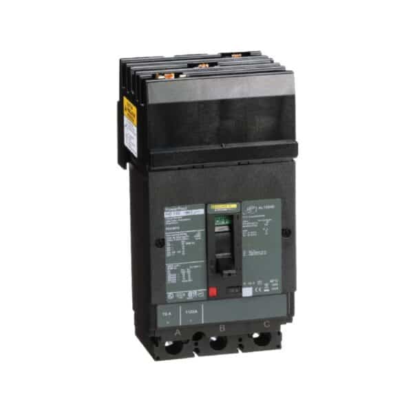 Interruptor termomagnético 3P 70A Power Pact Schneider Electric