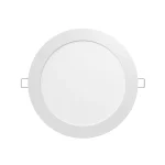 Lámpara LED sobreponer en techo 12W Luz cálida Ledvance