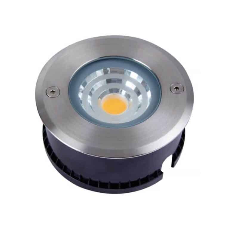 Lampara de piso LED Luz calida 10W Tecnolite