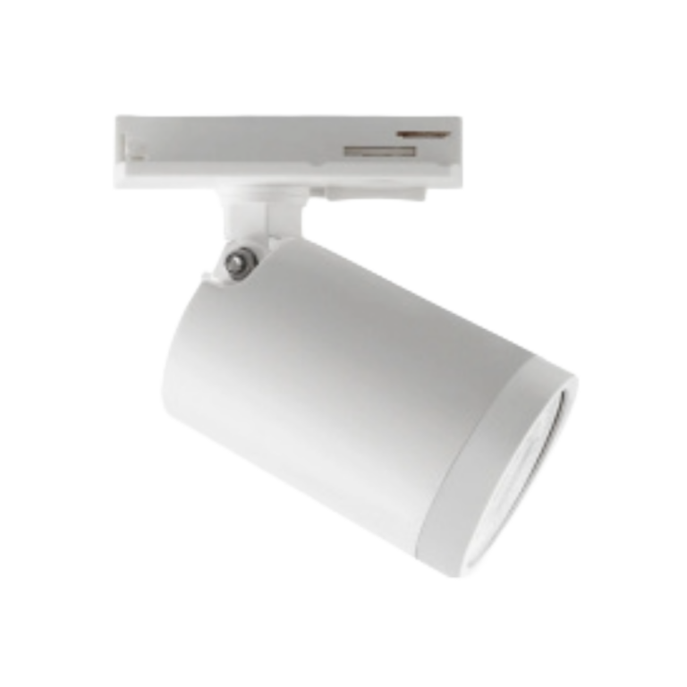 Lámpara para Riel Blanco 10W Illux TL-2910.RB