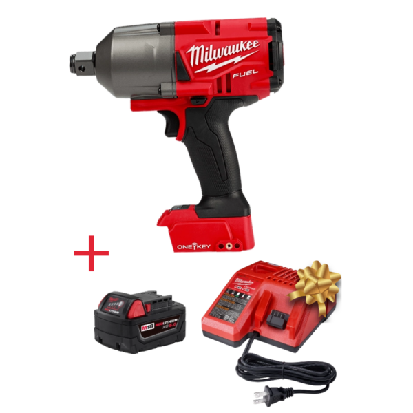 Llave de Impacto Alto Torque Milwaukee 286420
