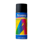 PINTURA AEROSOL NEGRO MATE