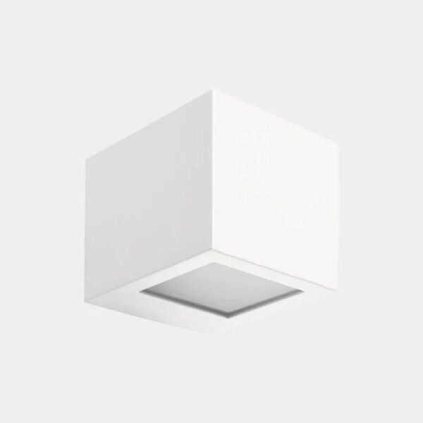 Lampara de pared LED Luz calida 4.5W Blanco Illux