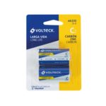 Pila-Zinc-carbón-tamaño-C-2-pzs.-101-ZI-C