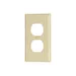 Placa-dúplex-termoplástica-Marfil-Eagle-Eaton--304-2132V