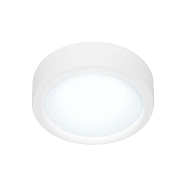 Plafon LED Luz fría 6W Blanco Illux