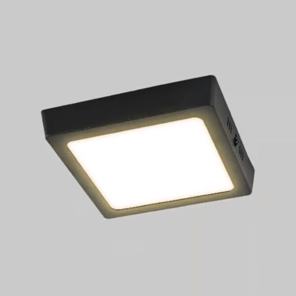 Plafon LED Luz suave calida 12W Tecnolite