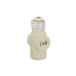 Portalámpara-con-doble-ladrón-Marfil-Illux-529-600-000008