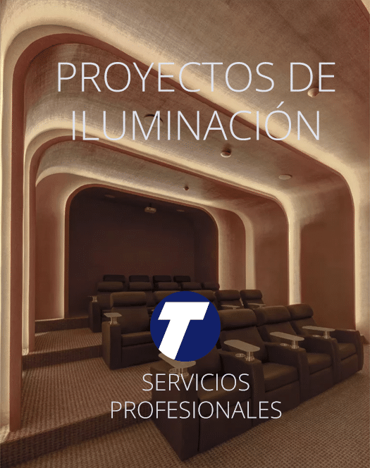 Proyectos de Iluminación TAMEX