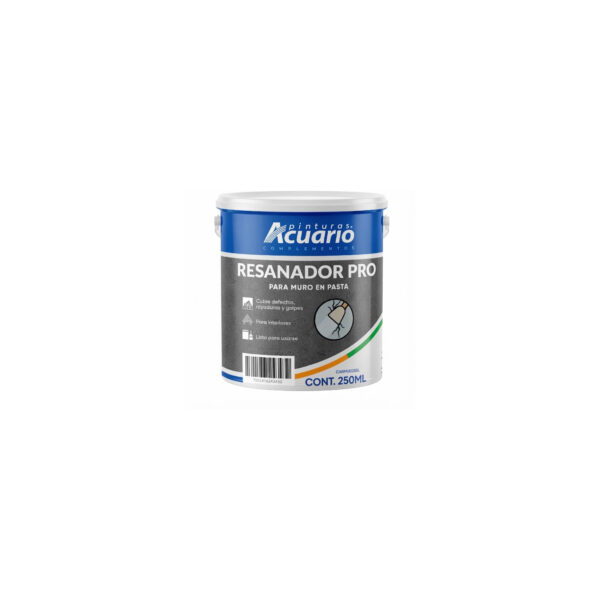 Resanador para muro 250 Ml