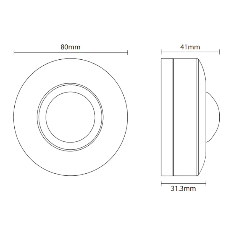 525-SE-2102.B-Sensor de-movimiento-360-Illux