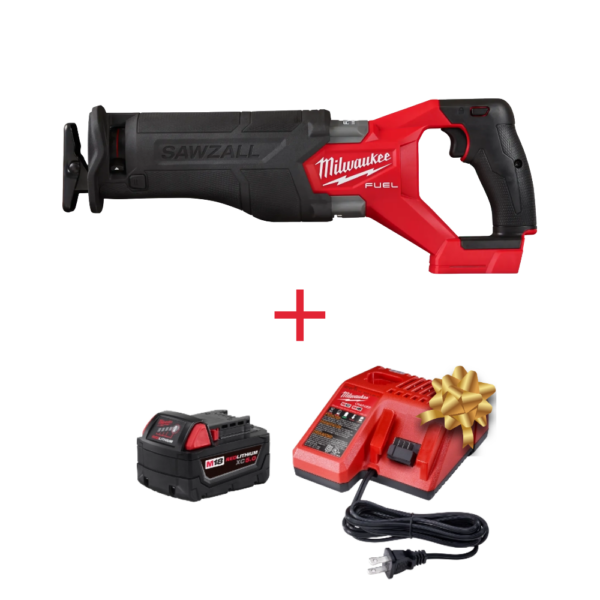 Sierra Sable M18 FUEL Milwaukee 2821-20