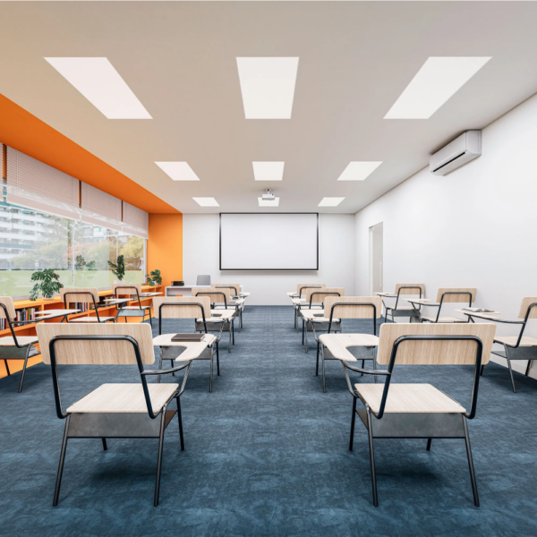 Panel LED Back Lite Empotrable Illux - Imagen 2