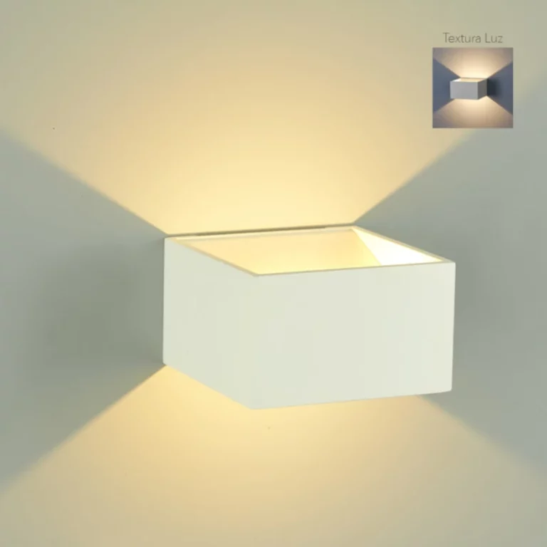 241-TLLED-401-5.5W-3-Lámpara de pared LED Luz cálida 5.5W Fuyu Tecnolite