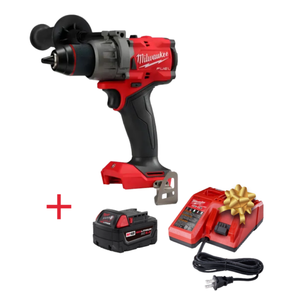 Taladro Destornillador M18 FUEL Milwaukee 2903-20