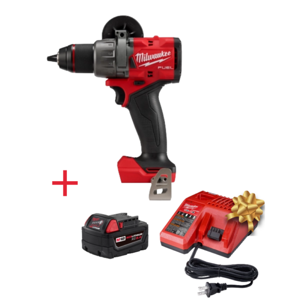 Taladro Percutor Destornillador M18 FUEL 2904-20