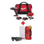 Taladro Rotomartillo Milwaukee 2607-22ct